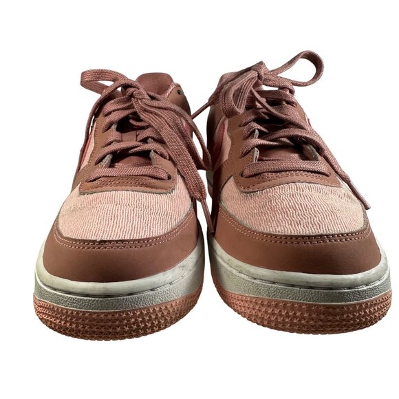 Nike Air Force 1 LV8 (GS) Rust/Pink Pink Storm [849345 603] US SZ 6Y - Picture 3 of 12